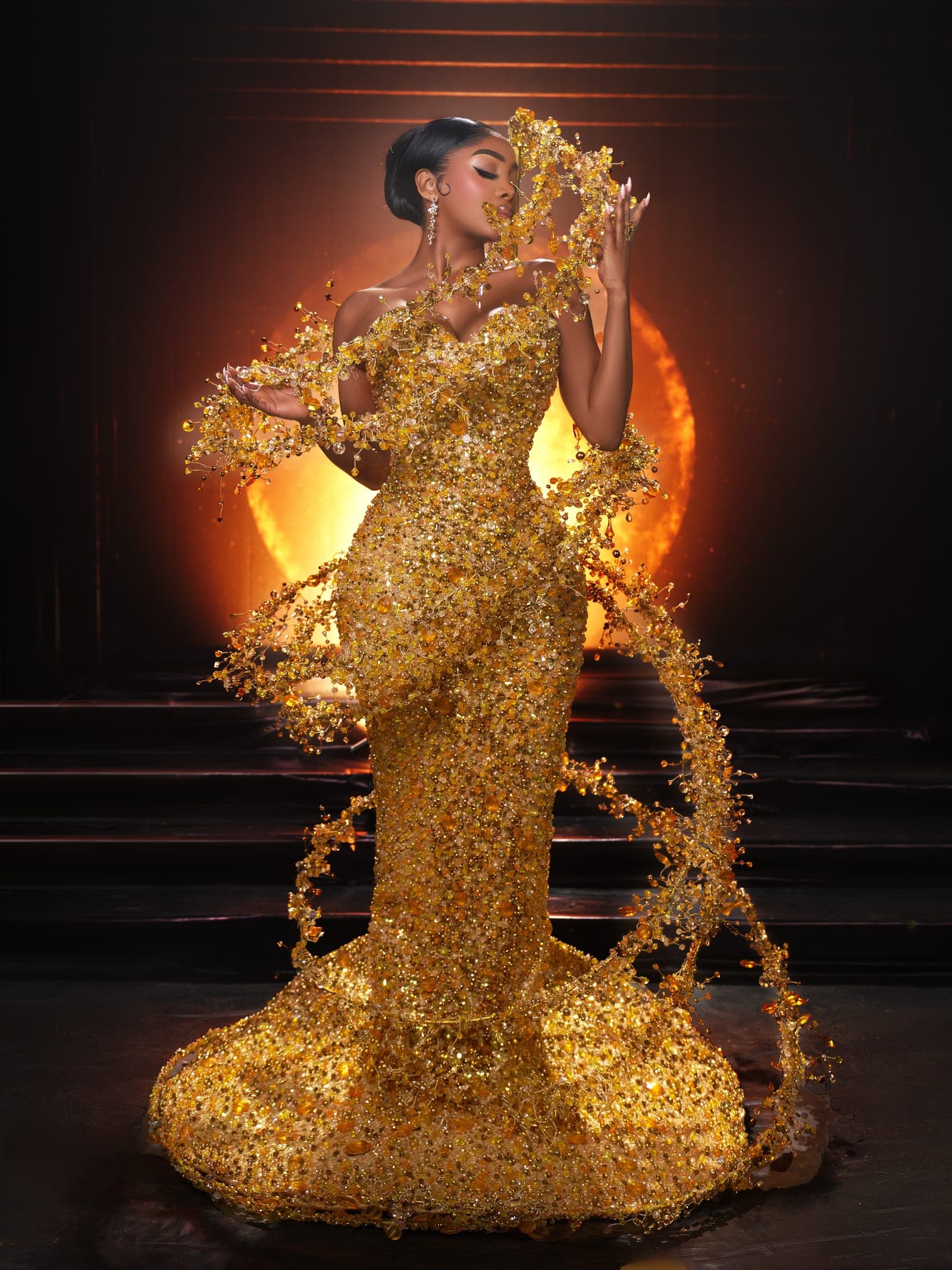Atelier Muses Look 22