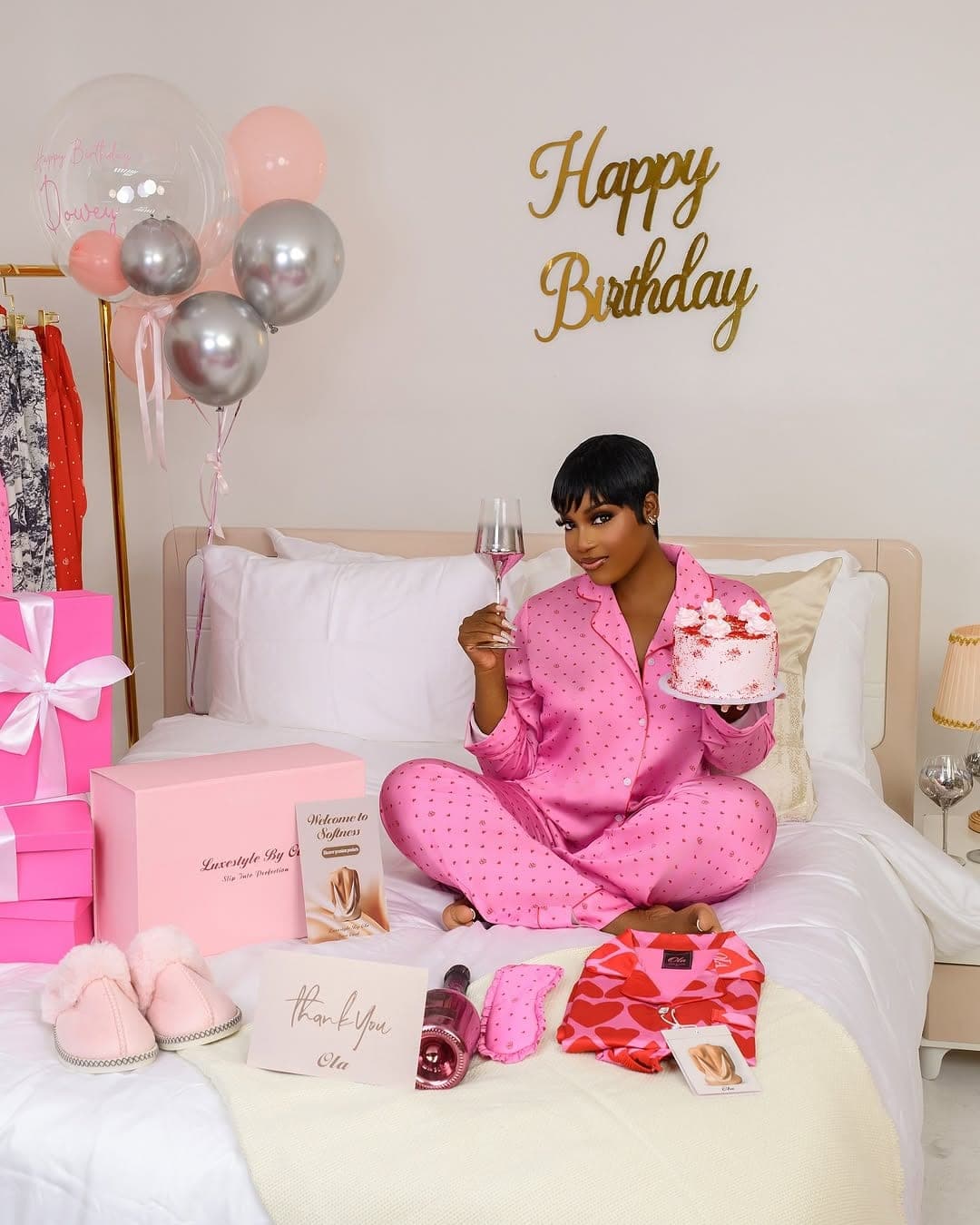 Birthday Curation Look 5