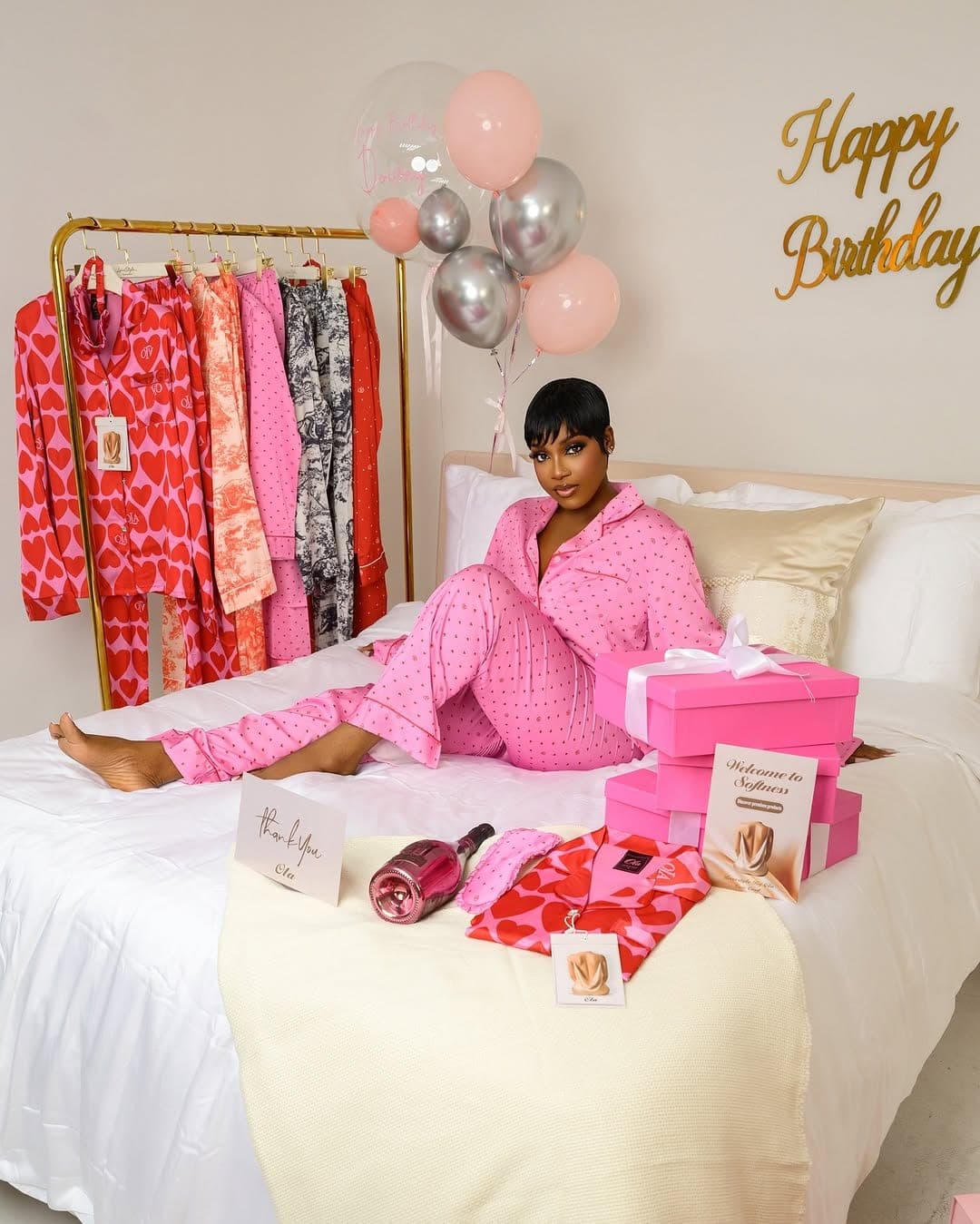 Birthday Curation Look 7
