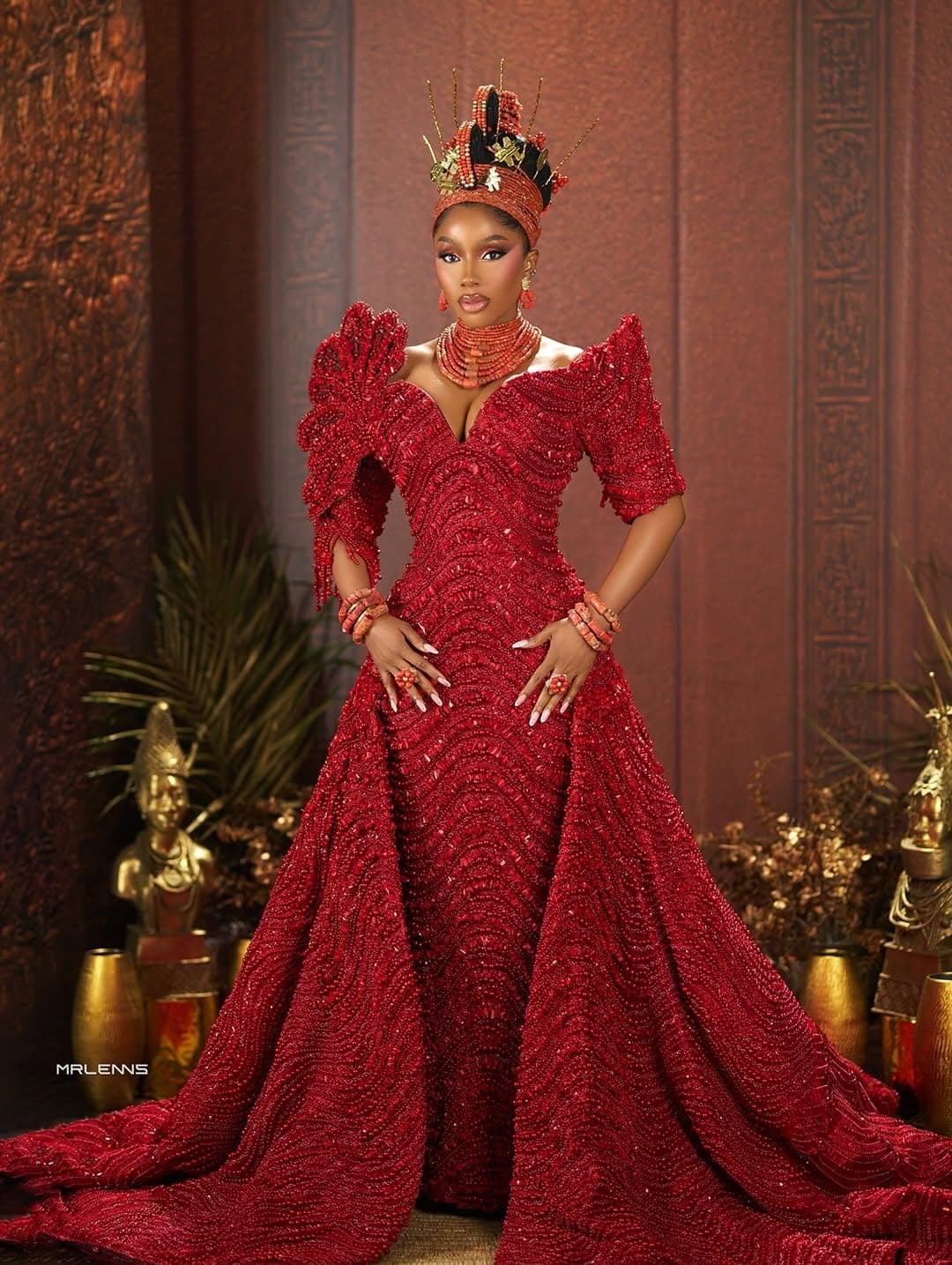 Luxury Bridal Curation Look 7