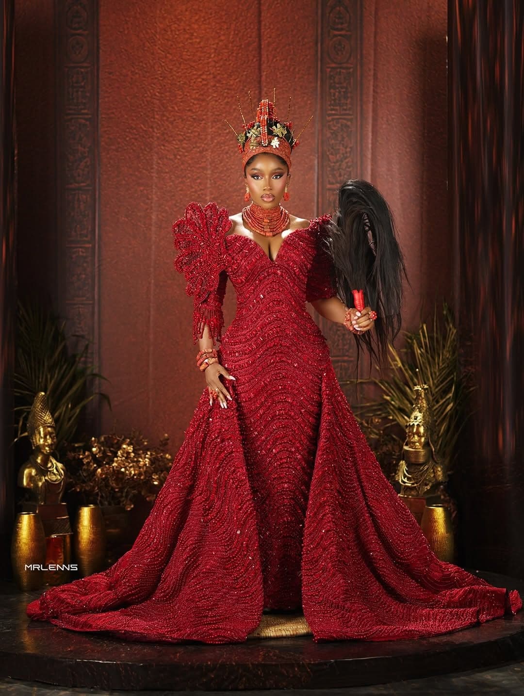 Luxury Bridal Curation Look 8