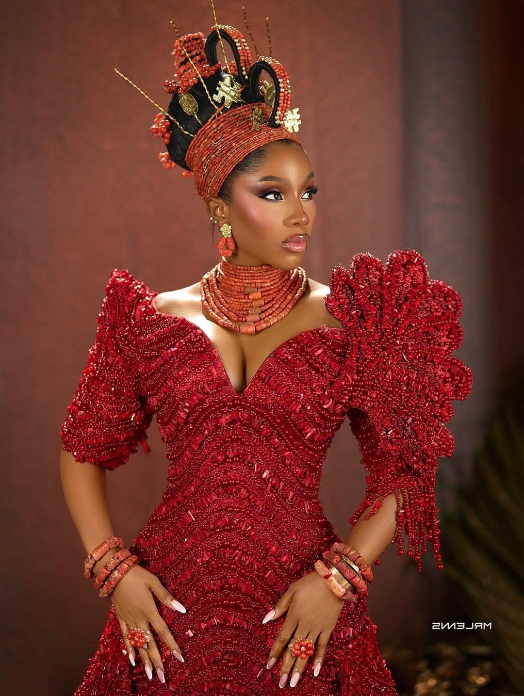 Luxury Bridal Curation Look 9