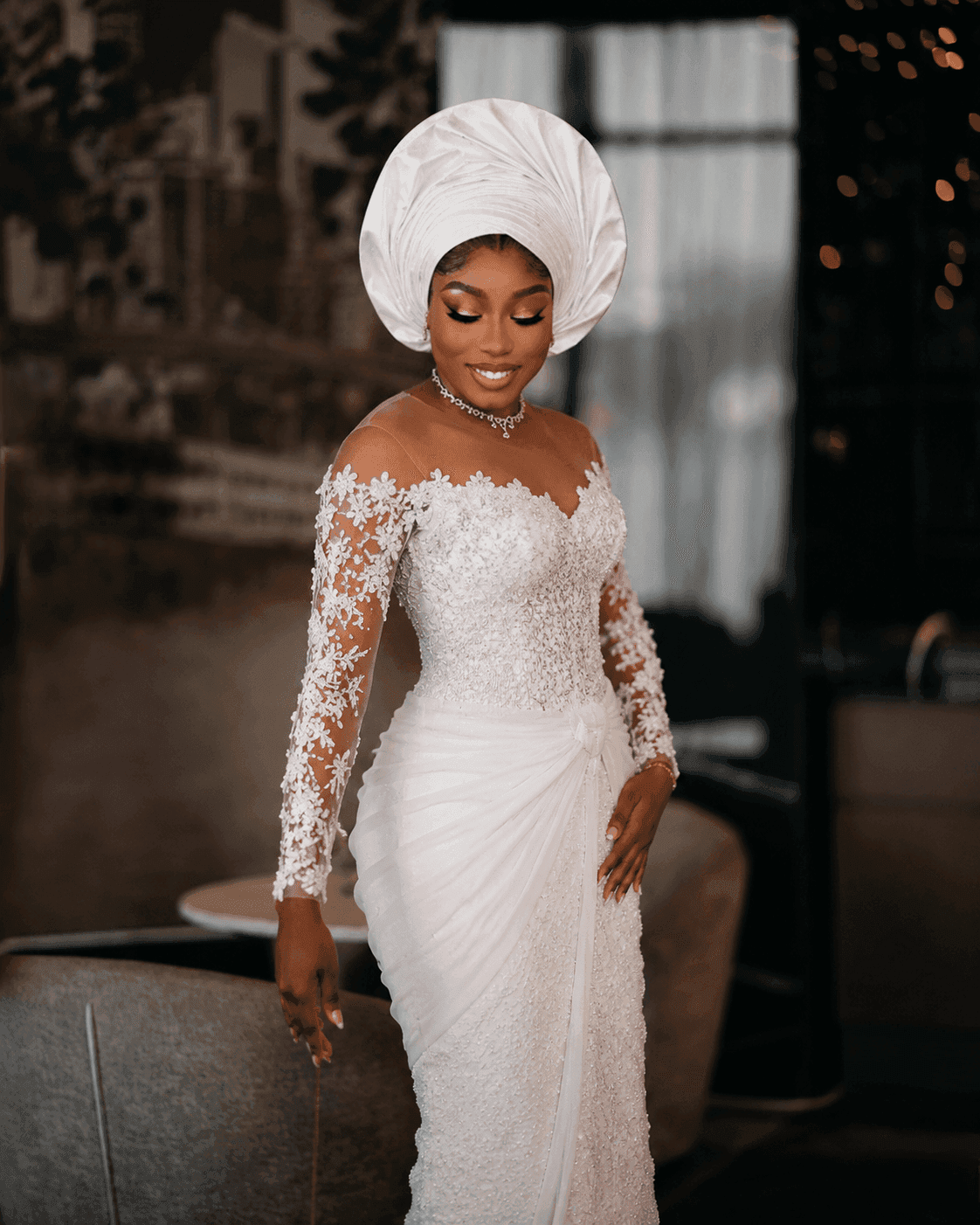 Luxury Bridal Curation Look 11