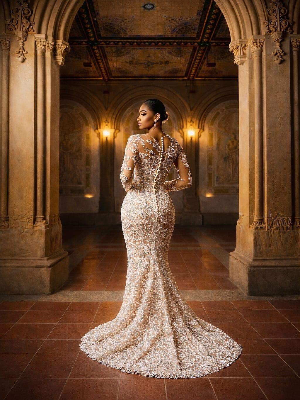 Luxury Bridal Curation Look 13