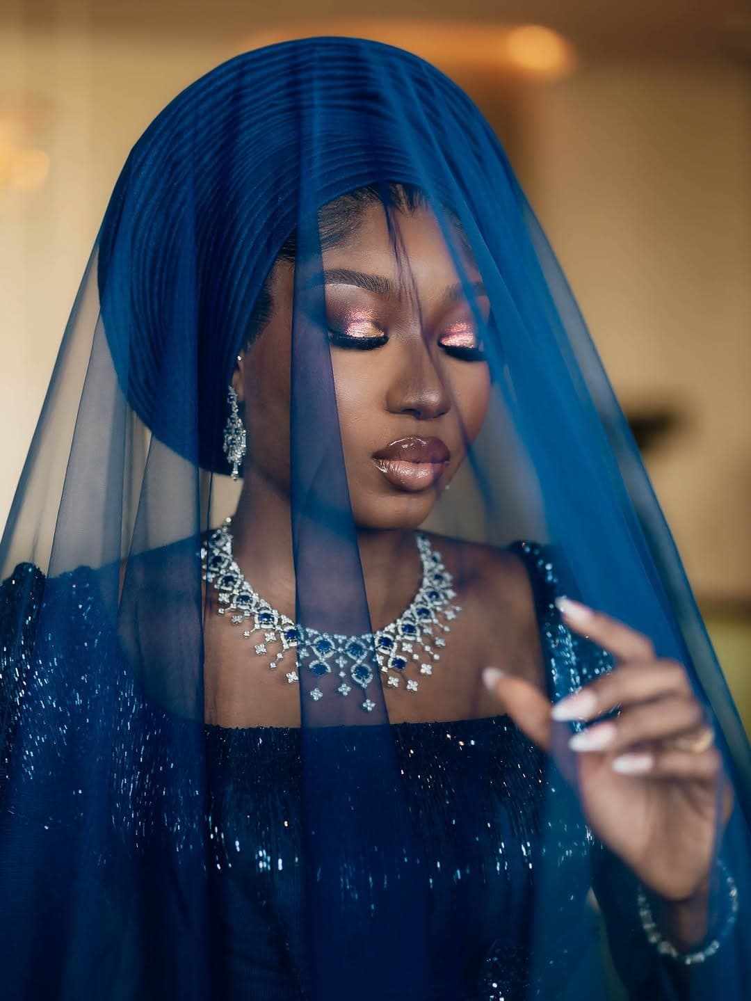 Luxury Bridal Curation Look 16
