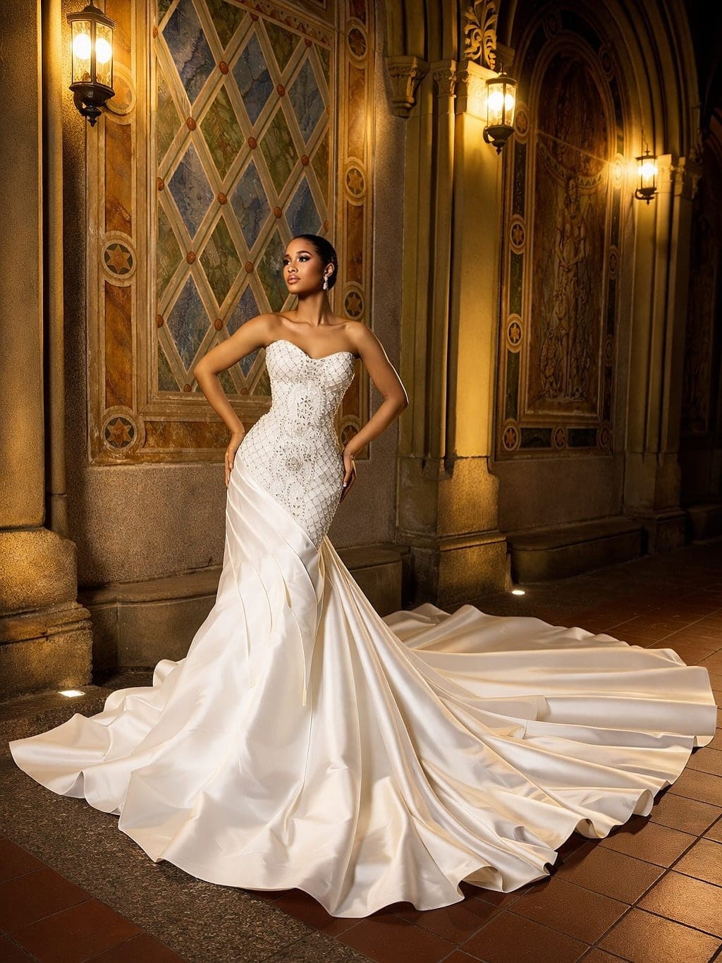 Luxury Bridal Curation Look 5