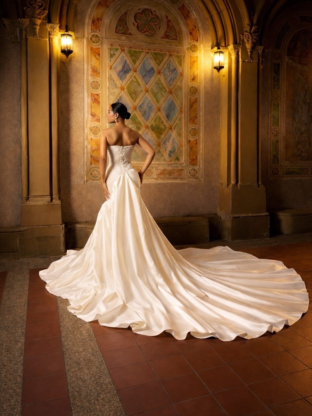 Luxury Bridal Curation Look 6