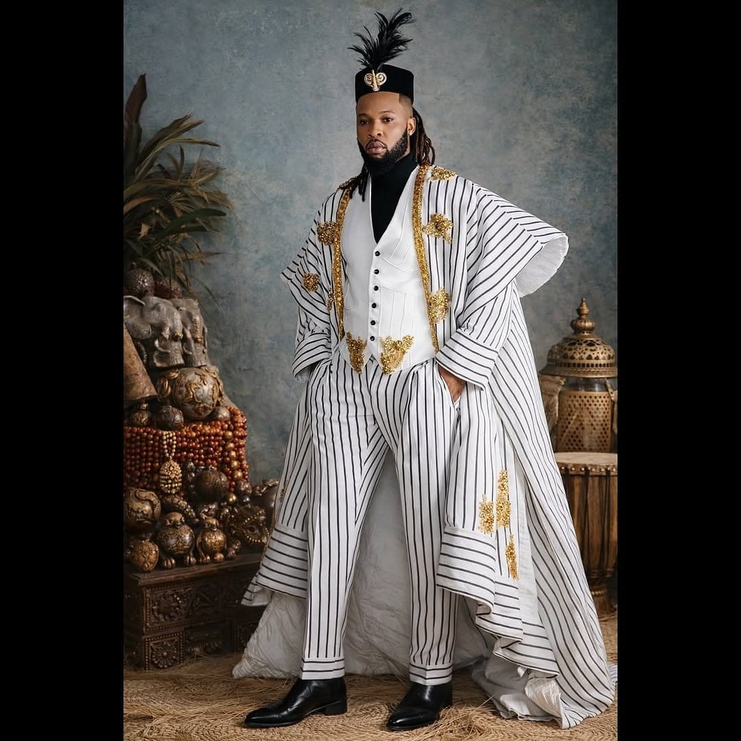 Flavour Look 5