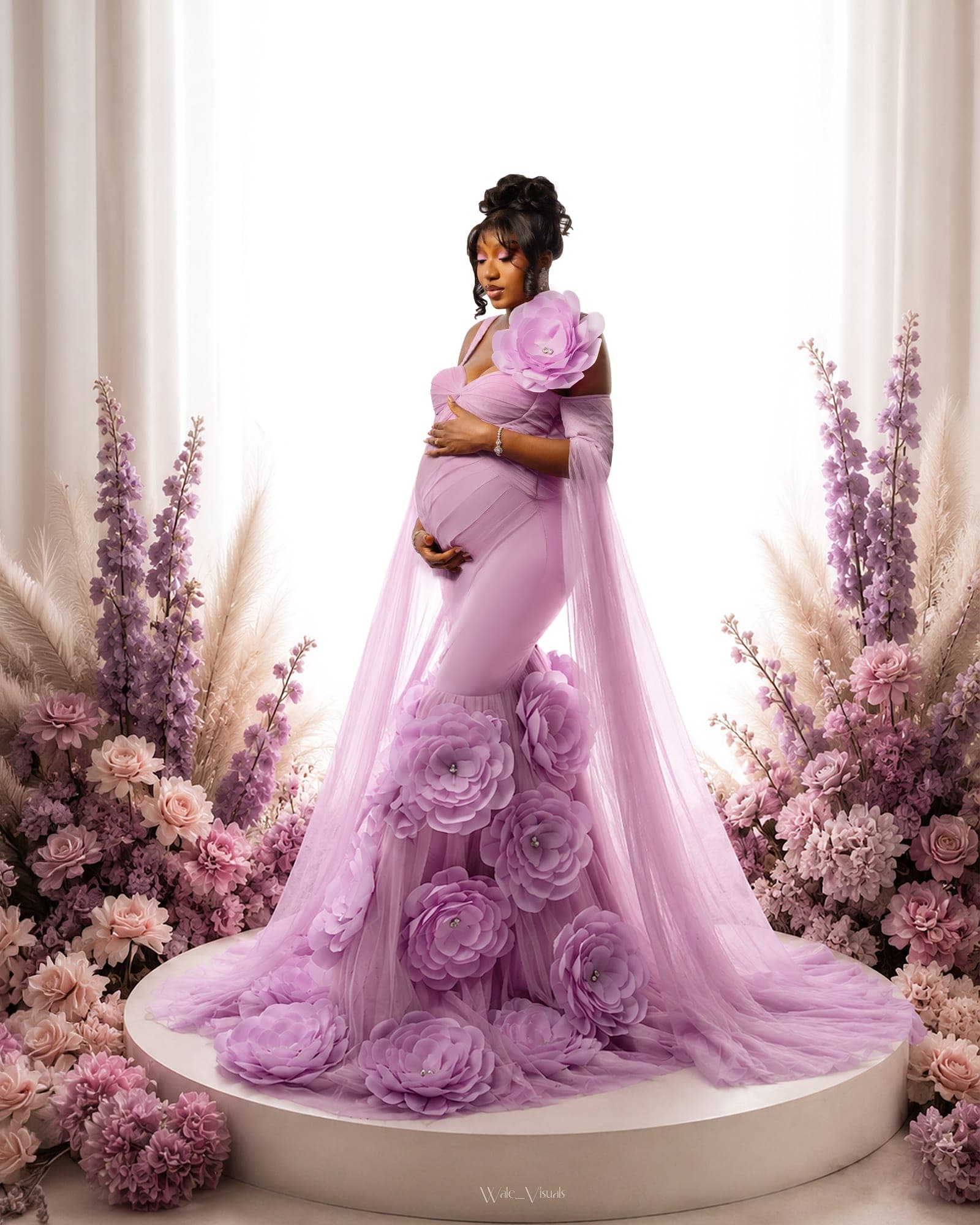 Maternity Curation