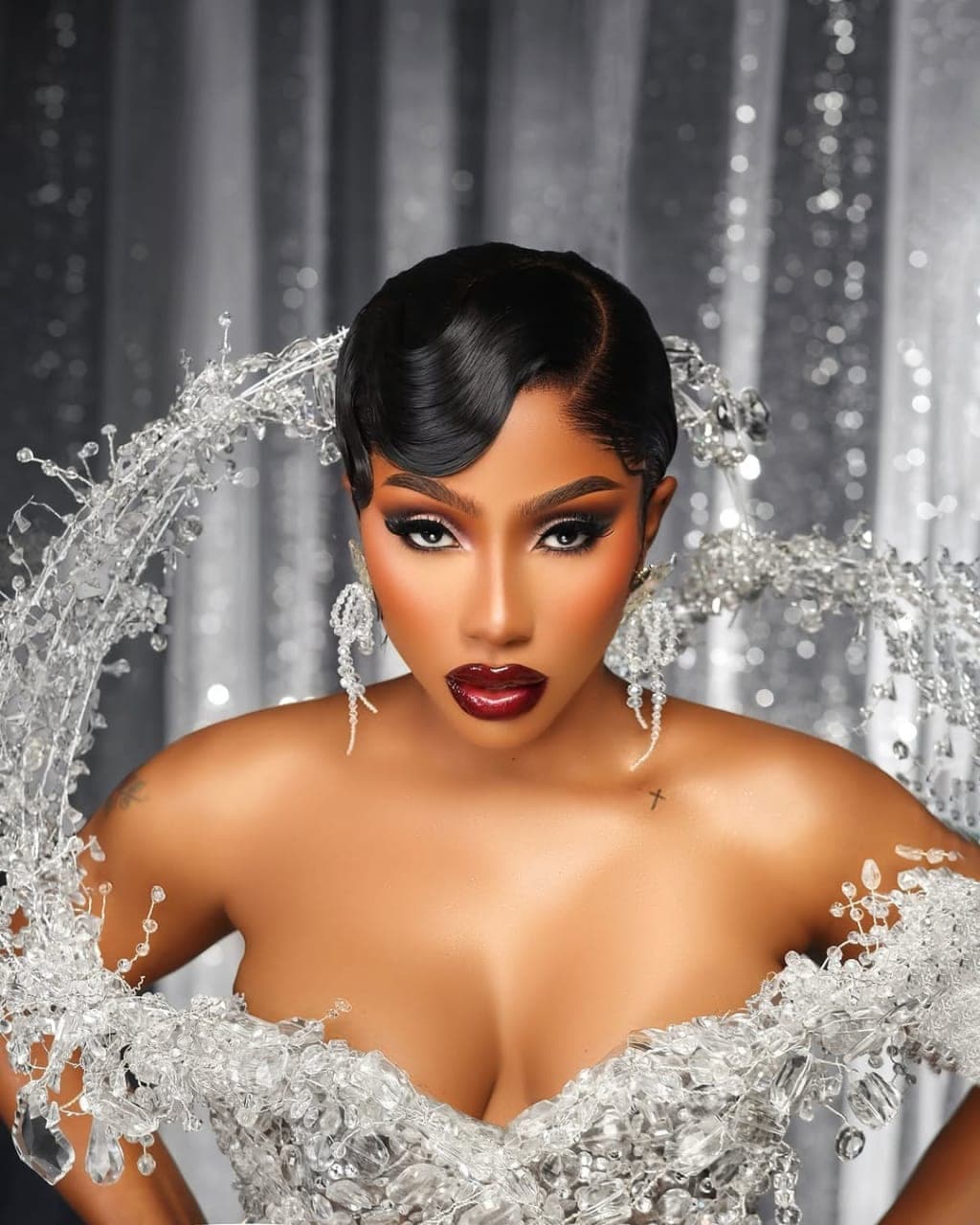 Mercy Eke Look 6