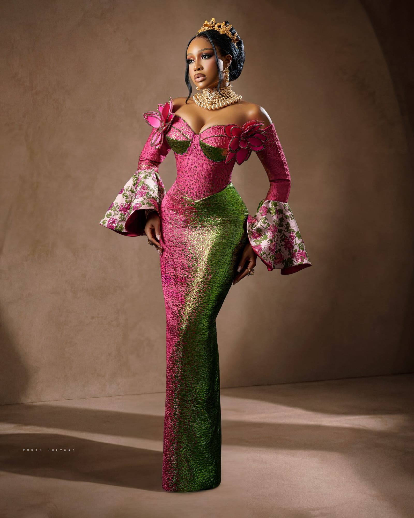 Uche Montana Look 2