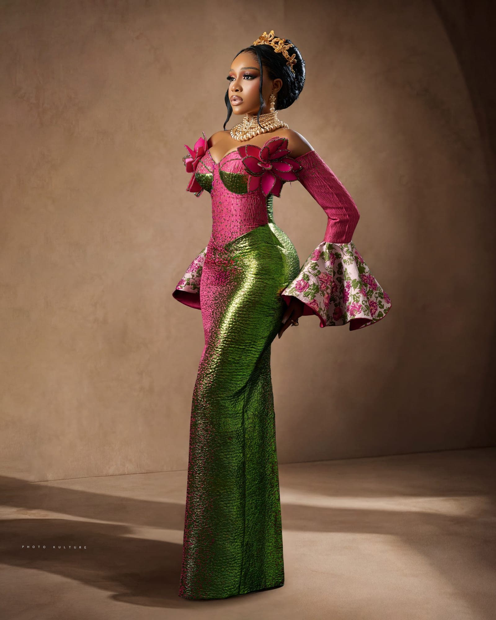 Uche Montana Look 3