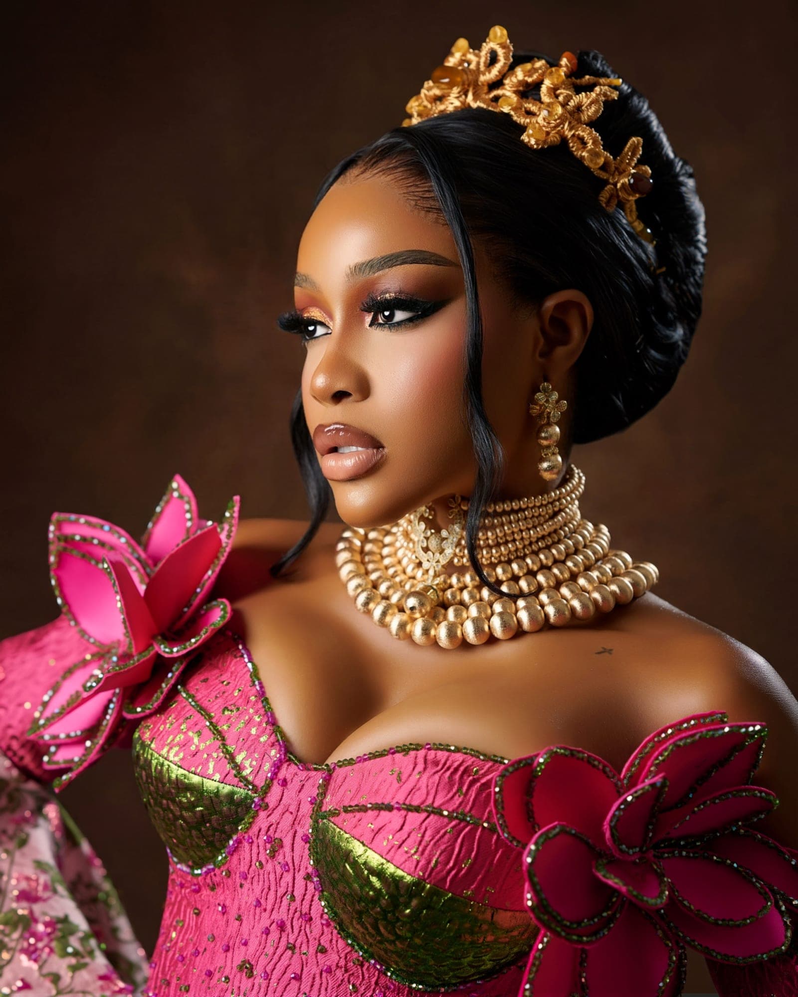Uche Montana Look 5