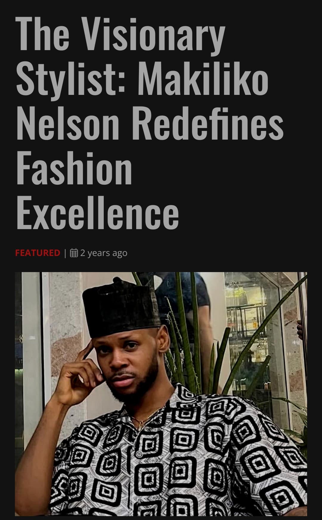 THISDAY Newspaper